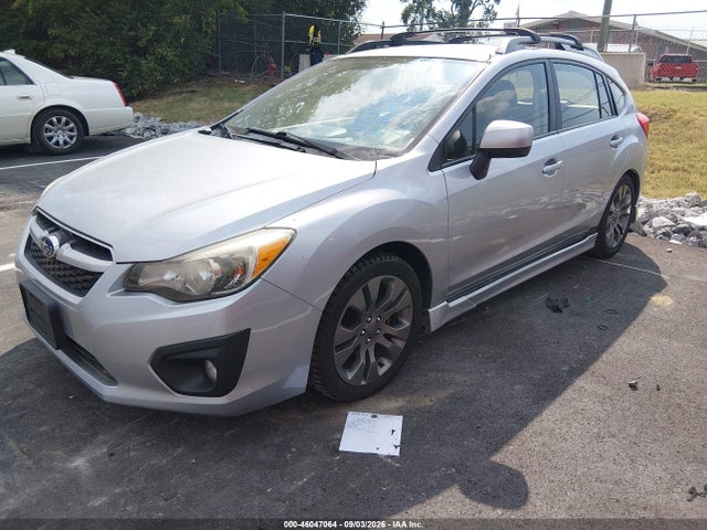 Aukcja sprzedaży 2014 Subaru Impreza 2.0i Sport Premium, vin: JF1GPAL6XE9262925, numer aukcji: 46047064