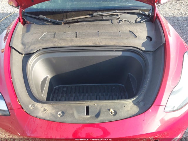 Продажа на аукционе авто 2021 Tesla Model Y Long Range Dual Motor All-wheel Drive, vin: 5YJYGDEE4MF240914, номер лота: 46047067