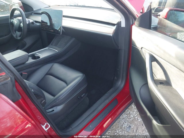Продажа на аукционе авто 2021 Tesla Model Y Long Range Dual Motor All-wheel Drive, vin: 5YJYGDEE4MF240914, номер лота: 46047067