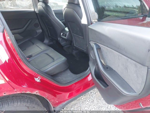 Продажа на аукционе авто 2021 Tesla Model Y Long Range Dual Motor All-wheel Drive, vin: 5YJYGDEE4MF240914, номер лота: 46047067