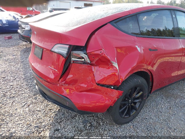 Продажа на аукционе авто 2021 Tesla Model Y Long Range Dual Motor All-wheel Drive, vin: 5YJYGDEE4MF240914, номер лота: 46047067