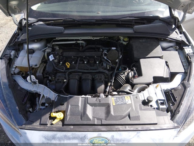Ford FOCUS SE 2015 1FADP3F28FL244743 Image 10