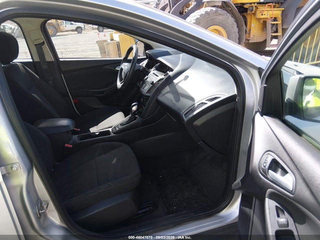 Ford FOCUS SE 2015 1FADP3F28FL244743 Image 5