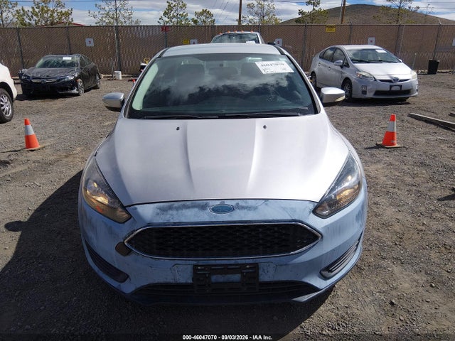 Ford FOCUS SE 2015 1FADP3F28FL244743 Image 6