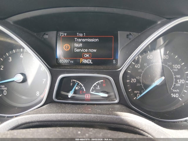 Ford FOCUS SE 2015 1FADP3F28FL244743 Image 7