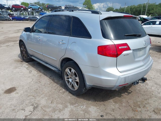 Aukcja sprzedaży 2008 Acura Mdx Technology Package, vin: 2HNYD28478H546841, numer aukcji: 46047072