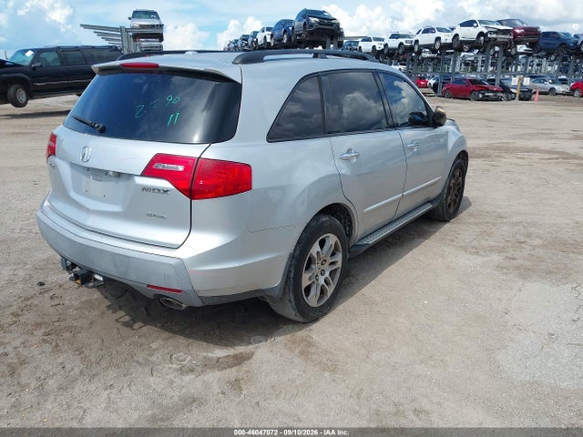 Aukcja sprzedaży 2008 Acura Mdx Technology Package, vin: 2HNYD28478H546841, numer aukcji: 46047072