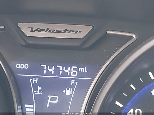 Продажа на аукционе авто 2013 Hyundai Veloster Turbo W/blue, vin: KMHTC6AE2DU171327, номер лота: 46047079