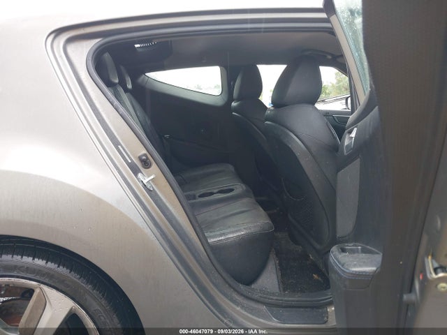 Продажа на аукционе авто 2013 Hyundai Veloster Turbo W/blue, vin: KMHTC6AE2DU171327, номер лота: 46047079