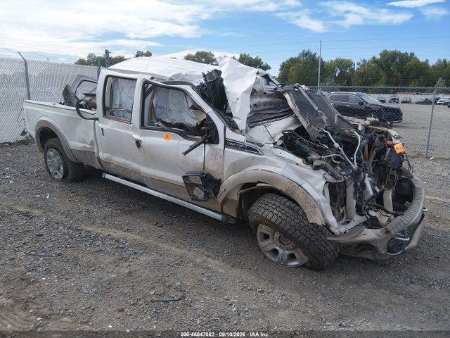 Продаж на аукціоні авто 2012 Ford F-350 Lariat, vin: 1FT8W3BT4CEA81117, номер лоту: 46047082