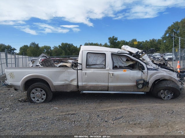 Продажа на аукционе авто 2012 Ford F-350 Lariat, vin: 1FT8W3BT4CEA81117, номер лота: 46047082