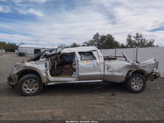 Продажа на аукционе авто 2012 Ford F-350 Lariat, vin: 1FT8W3BT4CEA81117, номер лота: 46047082