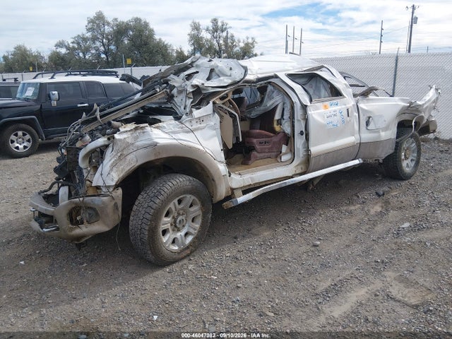 Продажа на аукционе авто 2012 Ford F-350 Lariat, vin: 1FT8W3BT4CEA81117, номер лота: 46047082