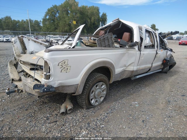 Продажа на аукционе авто 2012 Ford F-350 Lariat, vin: 1FT8W3BT4CEA81117, номер лота: 46047082