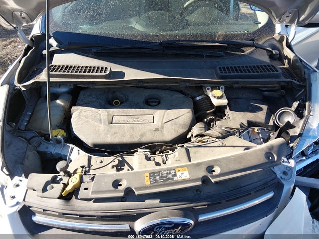 2015 Ford Escape Se მანქანა იყიდება აუქციონზე, vin: 1FMCU0G93FUC24625, აუქციონის ნომერი: 46047083