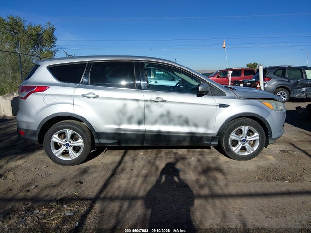 2015 Ford Escape Se მანქანა იყიდება აუქციონზე, vin: 1FMCU0G93FUC24625, აუქციონის ნომერი: 46047083