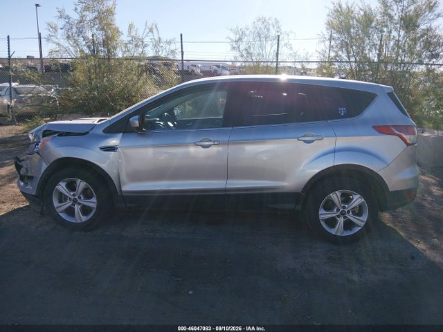 2015 Ford Escape Se მანქანა იყიდება აუქციონზე, vin: 1FMCU0G93FUC24625, აუქციონის ნომერი: 46047083