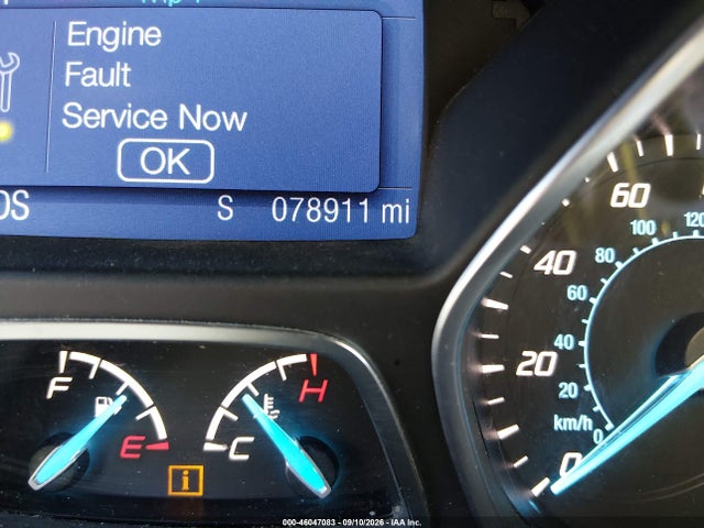 2015 Ford Escape Se მანქანა იყიდება აუქციონზე, vin: 1FMCU0G93FUC24625, აუქციონის ნომერი: 46047083