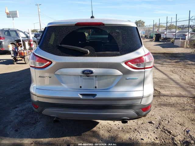 2015 Ford Escape Se მანქანა იყიდება აუქციონზე, vin: 1FMCU0G93FUC24625, აუქციონის ნომერი: 46047083