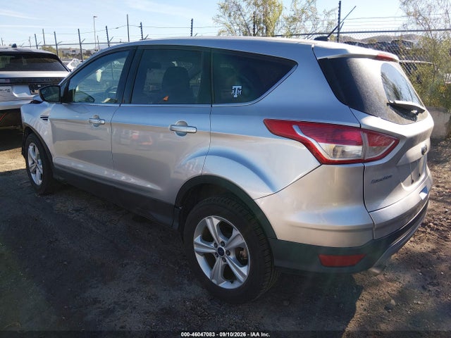 2015 Ford Escape Se მანქანა იყიდება აუქციონზე, vin: 1FMCU0G93FUC24625, აუქციონის ნომერი: 46047083