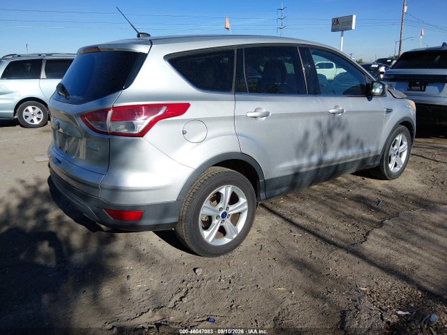 2015 Ford Escape Se მანქანა იყიდება აუქციონზე, vin: 1FMCU0G93FUC24625, აუქციონის ნომერი: 46047083