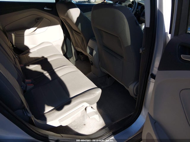 2015 Ford Escape Se მანქანა იყიდება აუქციონზე, vin: 1FMCU0G93FUC24625, აუქციონის ნომერი: 46047083