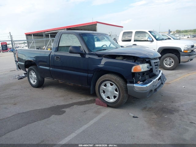 Aukcja sprzedaży 2006 Gmc Sierra 1500 Work Truck, vin: 1GTEC14X06Z251874, numer aukcji: 46047087