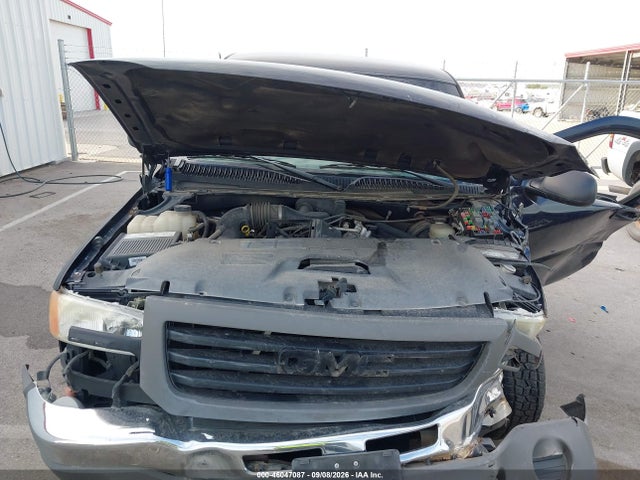 Aukcja sprzedaży 2006 Gmc Sierra 1500 Work Truck, vin: 1GTEC14X06Z251874, numer aukcji: 46047087