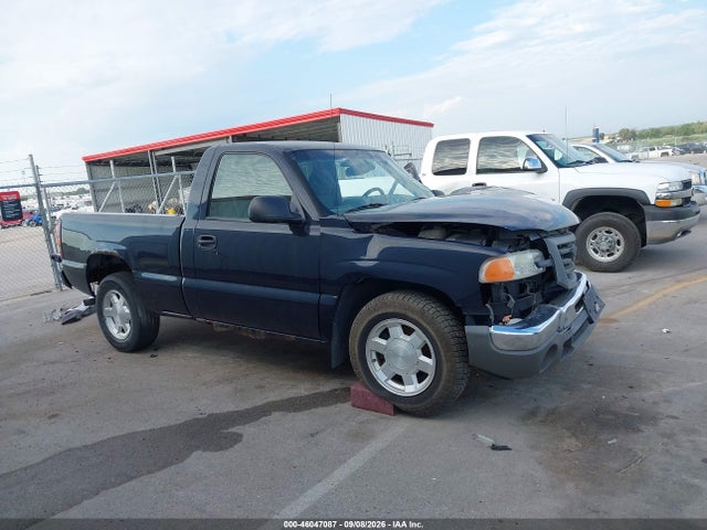 Aukcja sprzedaży 2006 Gmc Sierra 1500 Work Truck, vin: 1GTEC14X06Z251874, numer aukcji: 46047087