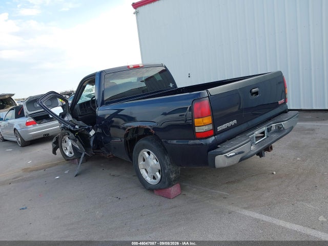 Aukcja sprzedaży 2006 Gmc Sierra 1500 Work Truck, vin: 1GTEC14X06Z251874, numer aukcji: 46047087