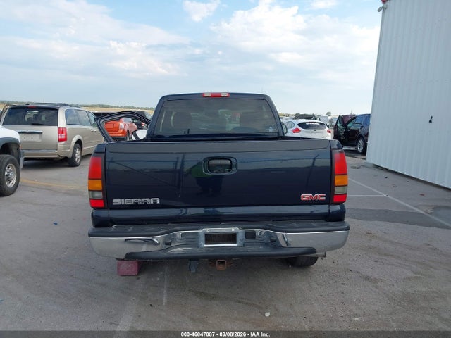 Aukcja sprzedaży 2006 Gmc Sierra 1500 Work Truck, vin: 1GTEC14X06Z251874, numer aukcji: 46047087