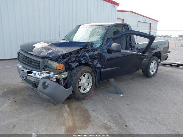 Aukcja sprzedaży 2006 Gmc Sierra 1500 Work Truck, vin: 1GTEC14X06Z251874, numer aukcji: 46047087
