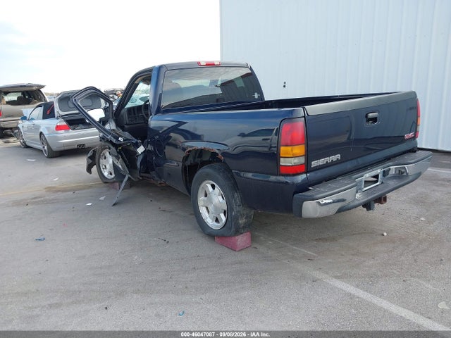 Aukcja sprzedaży 2006 Gmc Sierra 1500 Work Truck, vin: 1GTEC14X06Z251874, numer aukcji: 46047087