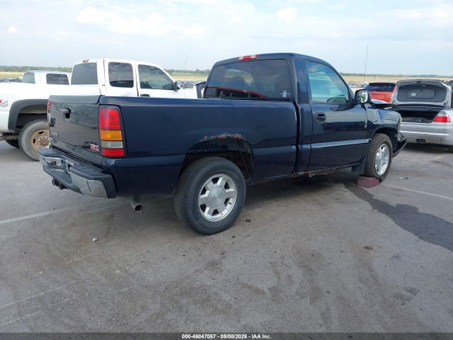 Aukcja sprzedaży 2006 Gmc Sierra 1500 Work Truck, vin: 1GTEC14X06Z251874, numer aukcji: 46047087