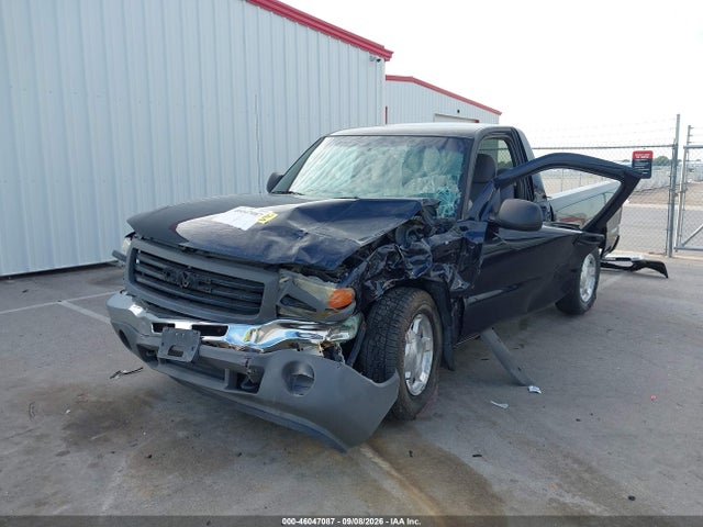 Aukcja sprzedaży 2006 Gmc Sierra 1500 Work Truck, vin: 1GTEC14X06Z251874, numer aukcji: 46047087