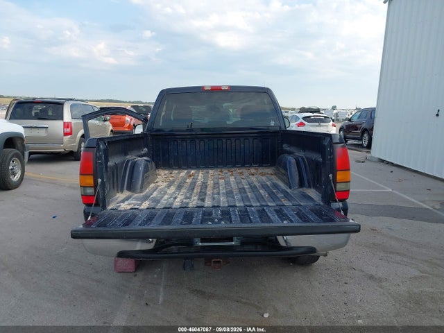 Aukcja sprzedaży 2006 Gmc Sierra 1500 Work Truck, vin: 1GTEC14X06Z251874, numer aukcji: 46047087