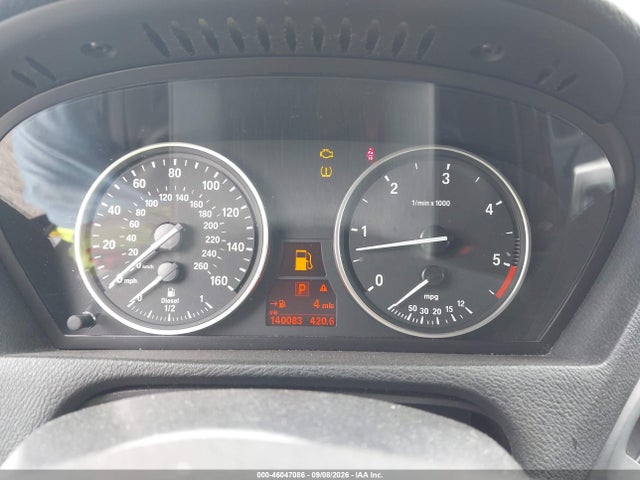 Aukcja sprzedaży 2013 Bmw X5 Xdrive35d, vin: 5UXZW0C55D0B91578, numer aukcji: 46047086