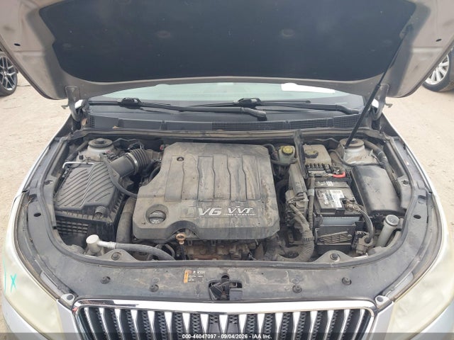 Продаж на аукціоні авто 2013 Buick Lacrosse Leather Group, vin: 1G4GC5E30DF120286, номер лоту: 46047097