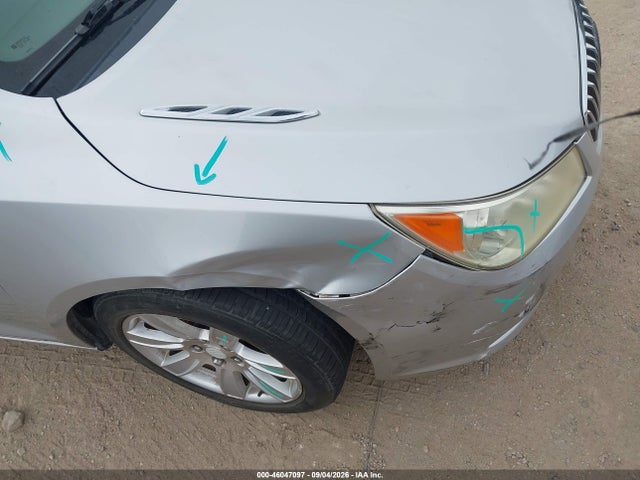 Продаж на аукціоні авто 2013 Buick Lacrosse Leather Group, vin: 1G4GC5E30DF120286, номер лоту: 46047097