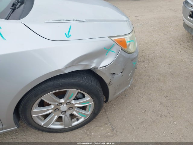 Продаж на аукціоні авто 2013 Buick Lacrosse Leather Group, vin: 1G4GC5E30DF120286, номер лоту: 46047097