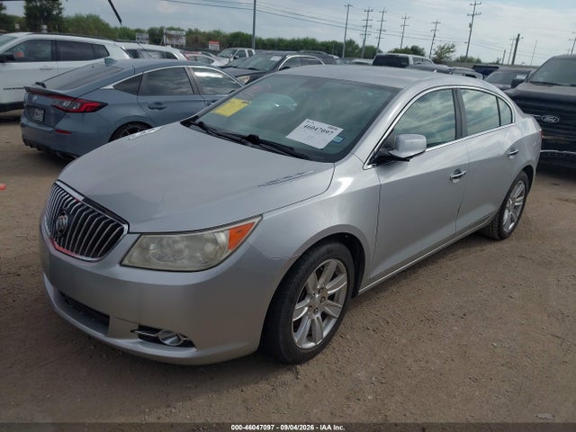 Продаж на аукціоні авто 2013 Buick Lacrosse Leather Group, vin: 1G4GC5E30DF120286, номер лоту: 46047097