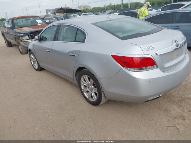 Продаж на аукціоні авто 2013 Buick Lacrosse Leather Group, vin: 1G4GC5E30DF120286, номер лоту: 46047097