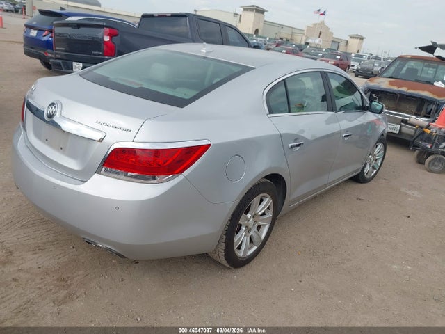 Продаж на аукціоні авто 2013 Buick Lacrosse Leather Group, vin: 1G4GC5E30DF120286, номер лоту: 46047097