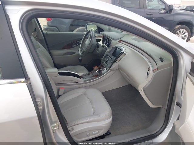 Продаж на аукціоні авто 2013 Buick Lacrosse Leather Group, vin: 1G4GC5E30DF120286, номер лоту: 46047097