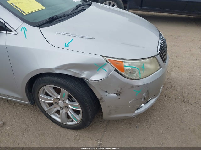 Продаж на аукціоні авто 2013 Buick Lacrosse Leather Group, vin: 1G4GC5E30DF120286, номер лоту: 46047097