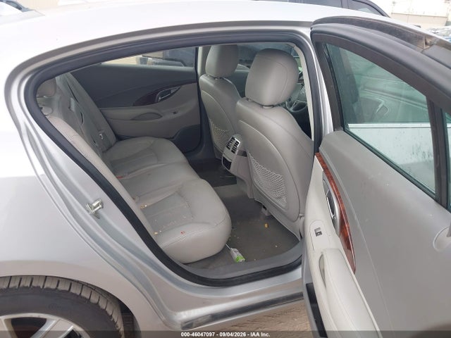 Продаж на аукціоні авто 2013 Buick Lacrosse Leather Group, vin: 1G4GC5E30DF120286, номер лоту: 46047097