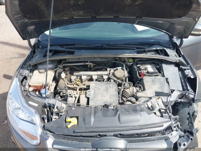 46047098 :رقم المزاد ، 1FADP3K26EL186345 vin ، 2014 Ford Focus Se مزاد بيع