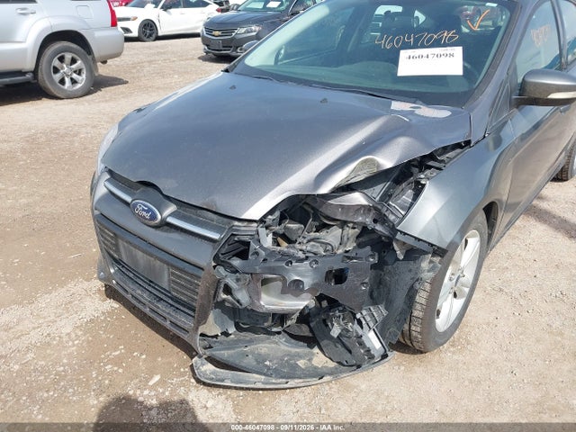 46047098 :رقم المزاد ، 1FADP3K26EL186345 vin ، 2014 Ford Focus Se مزاد بيع