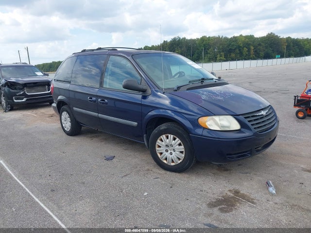Продажа на аукционе авто 2005 Chrysler Town & Country, vin: 1C4GP45R55B235871, номер лота: 46047099