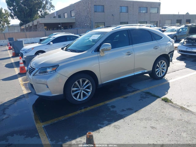 Lexus RX 450H 2015 2T2BC1BA5FC009458 Image 2